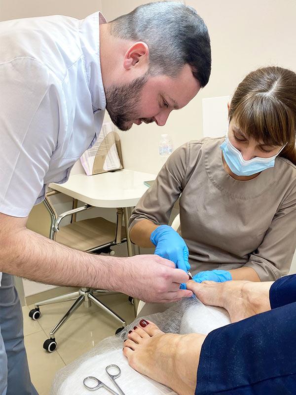 Курсы Подологов SENSAVI Киев