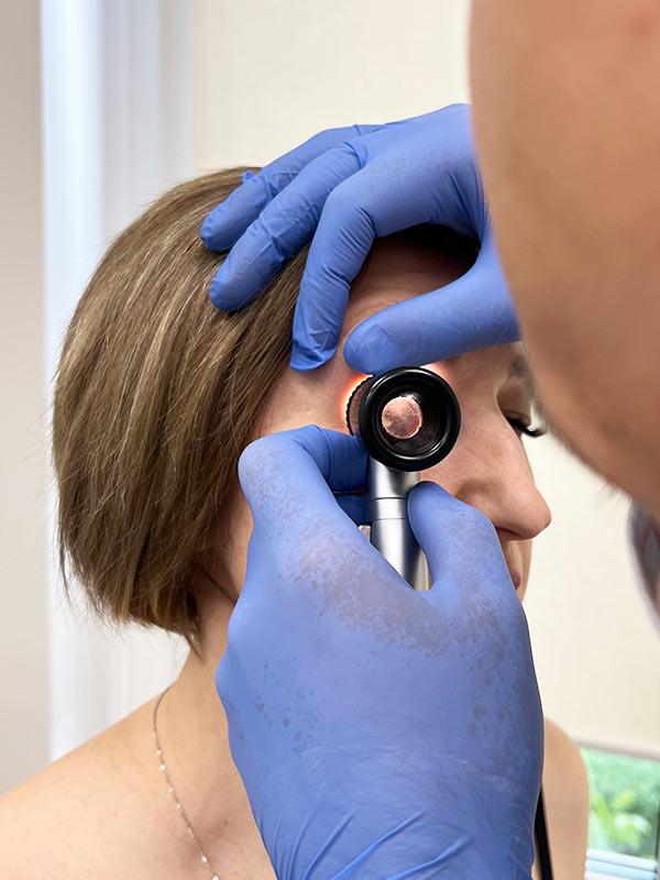 Діагностика родимок Київ