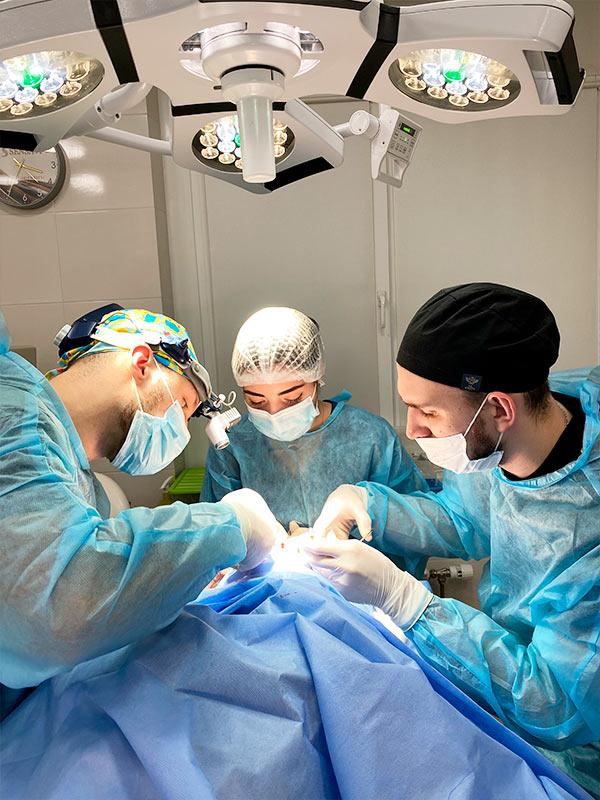 Пластичний хірург – Підтяжка обличчя Київ