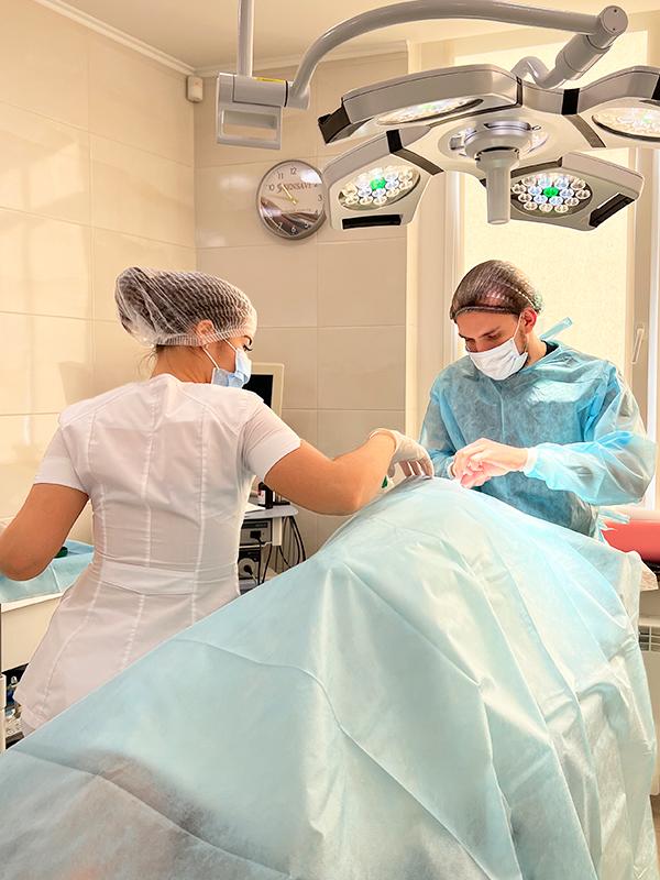 Видалення атероми Київ Видалення атероми Київ