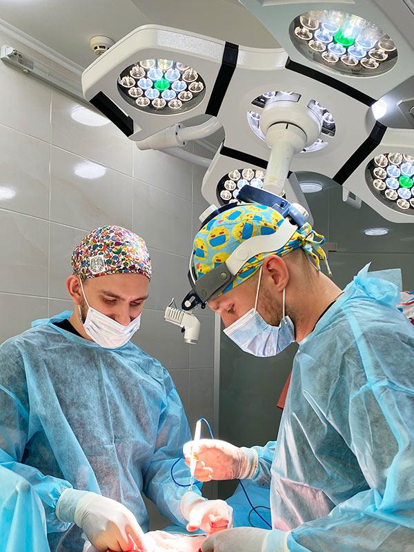 Абдомінопластика Київ