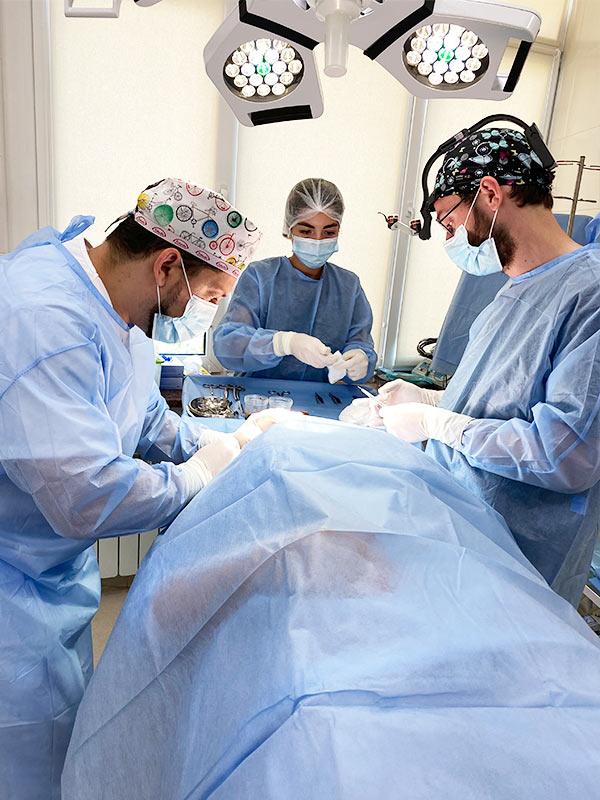 Хірургічне видалення шрамів Київ