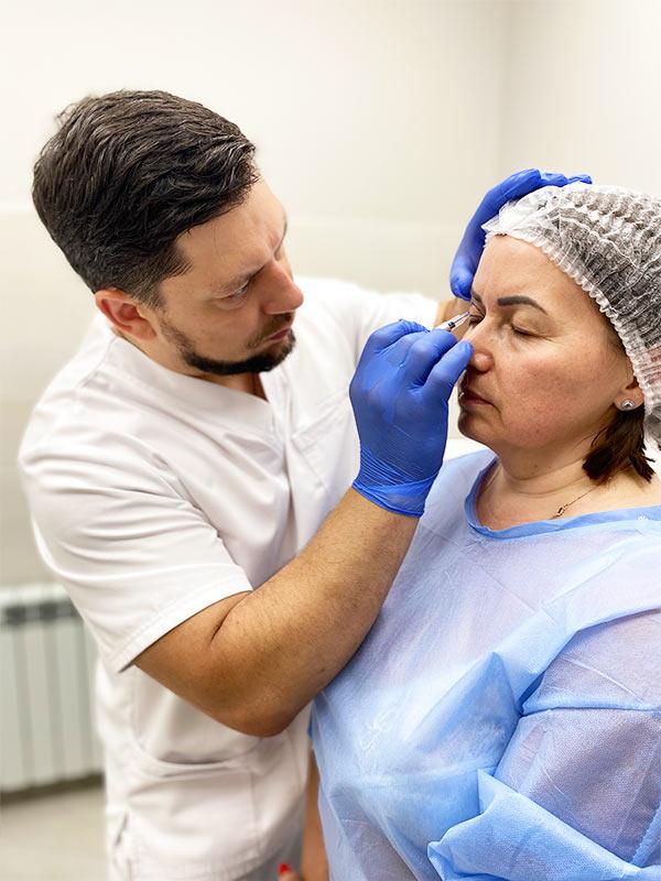 Консультація пластичного хірурга Київ