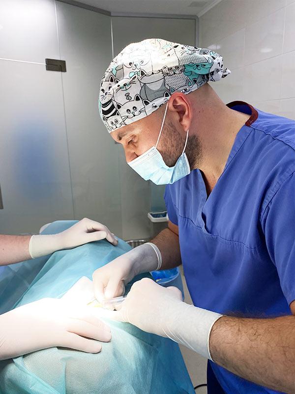 Хирургическое удаление родинки Киев