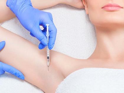 Лікування гіпергідрозу Київ Лікування гіпергідрозу Київ