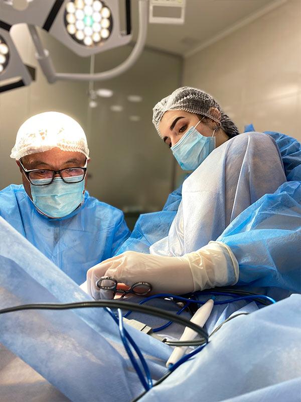 Удаление полипа матки Киев Удаление полипа матки Киев