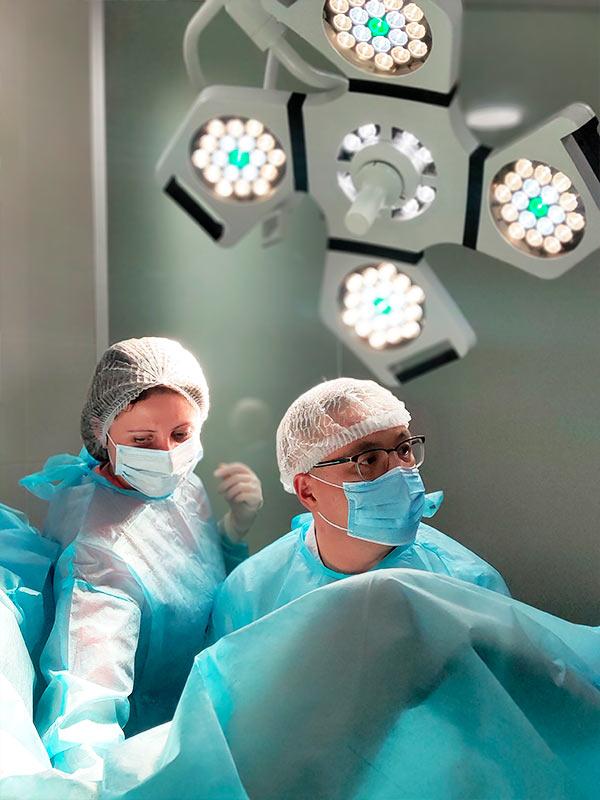 Поліпектомія – видалення поліпів Київ