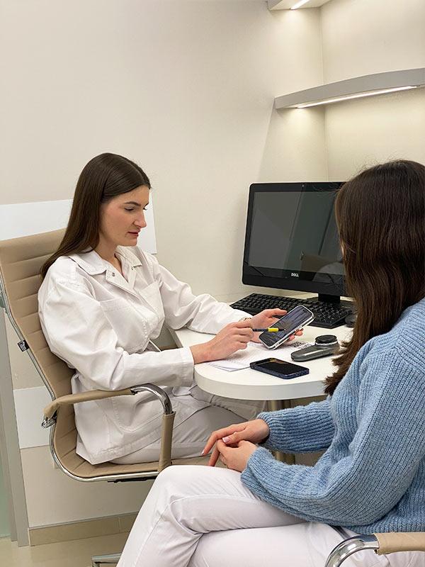 Трихолог Киев