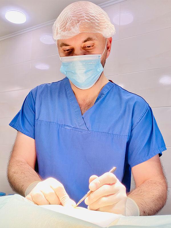 Хірургічне видалення родимки Київ