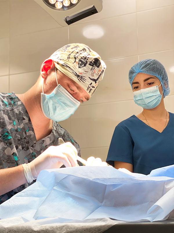 Хірургічне видалення мозолі Київ