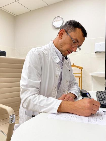 УЗД нирок та сечового міхура Київ