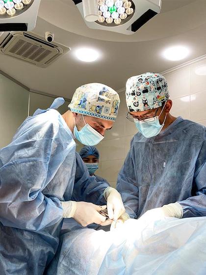 Операція Мармара при варікоцеле Київ