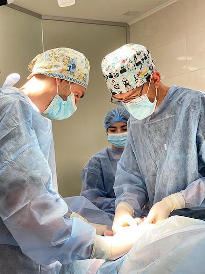 Пластика вуздечки – Френулотомія Київ