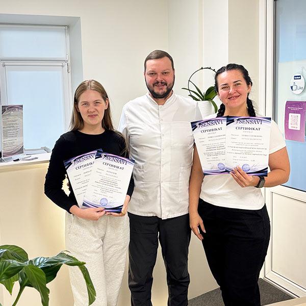 Курсы Подологии в SENSAVI