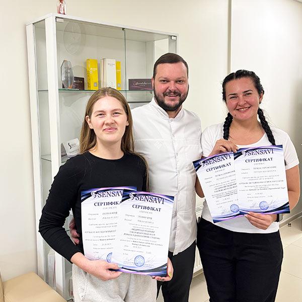 Курсы Подологии Киев