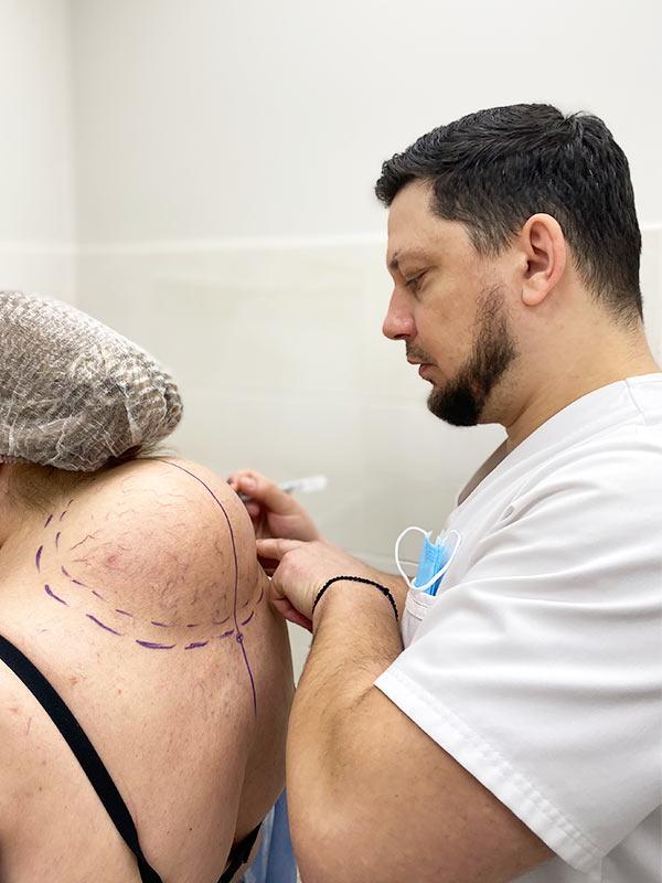 Консультация пластического хирурга Киев