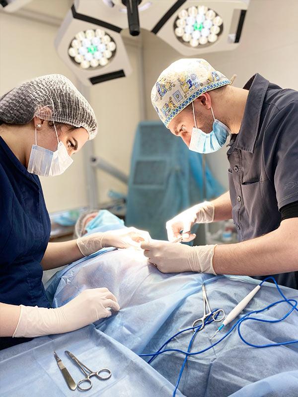 Хірург Київ - Осокорки Позняки Деміївська