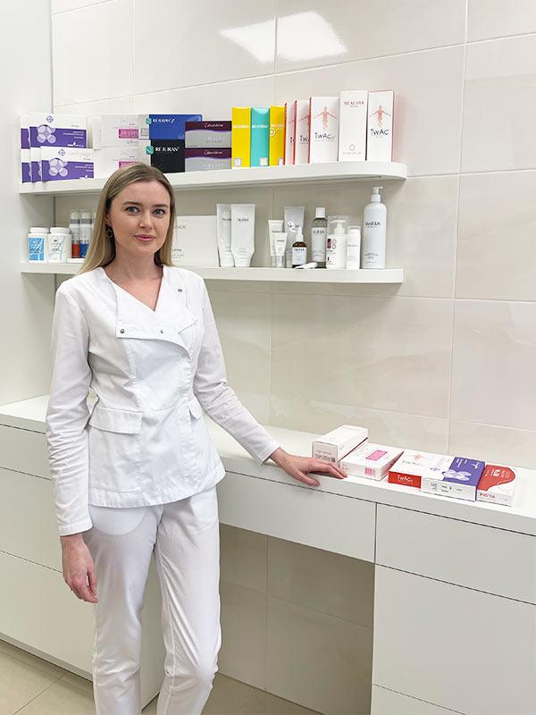 Збільшення губ Київ