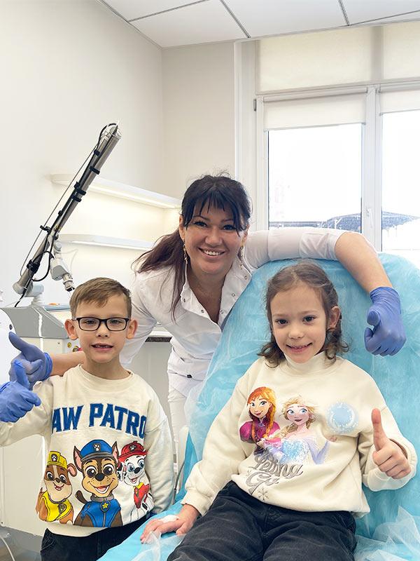 Детский дерматолог Киев