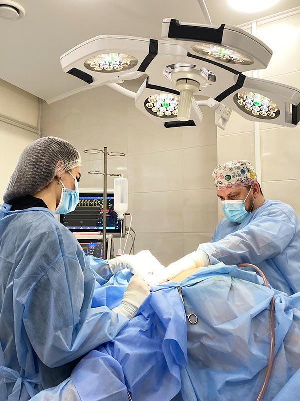 Ліпосакція Київ