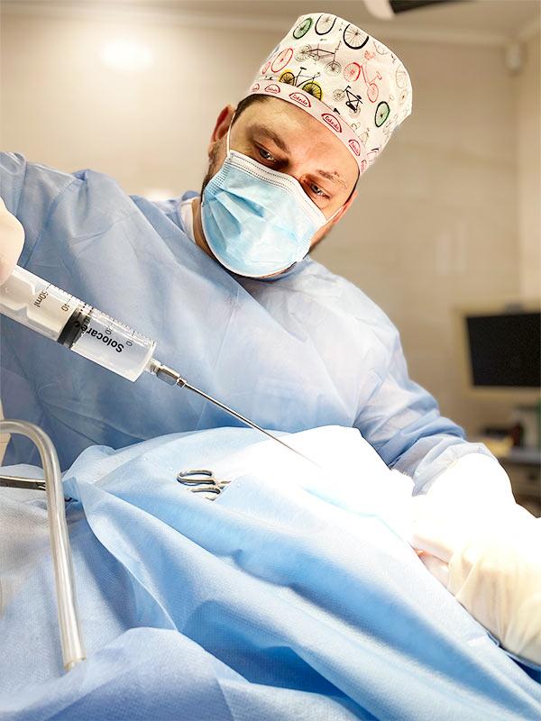 Ліпосакція вдовиного горба Київ