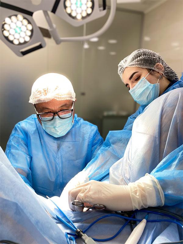 Радіохвильове лікування ерозії шийки матки Київ