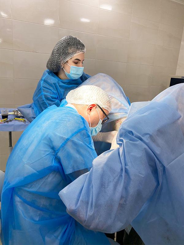 Радіохвильове лікування ерозії Київ