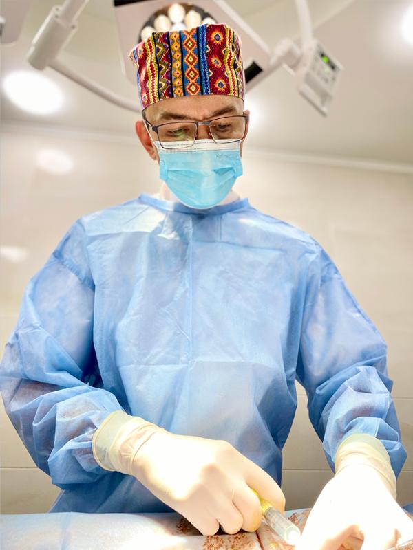 Денервация головки полового члена Киев