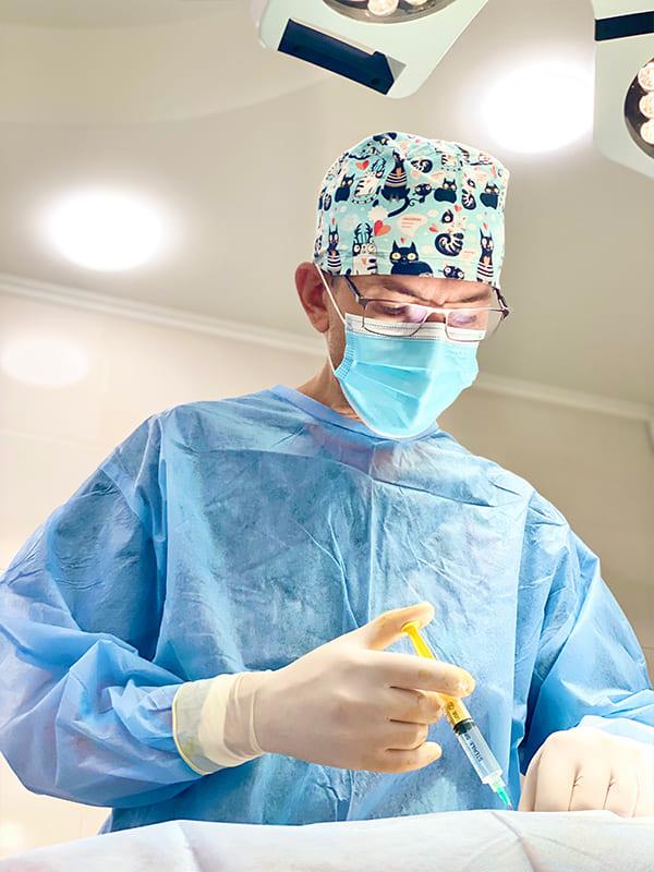 Денервація Київ