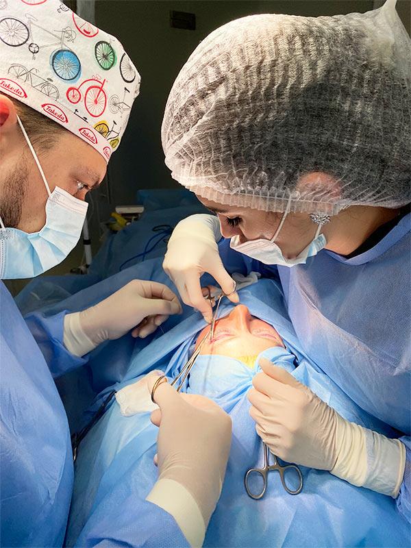 Блефаропластика Київ