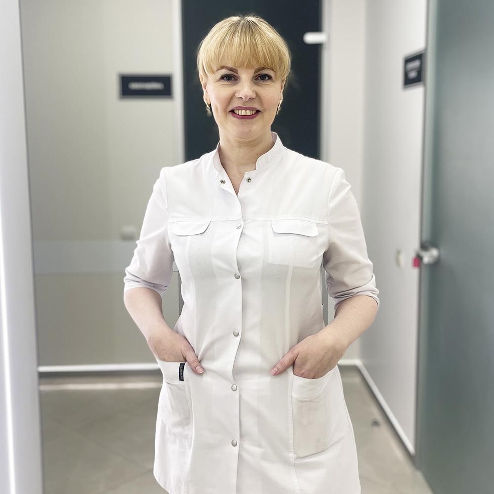 Марина Владимировна Данилишина