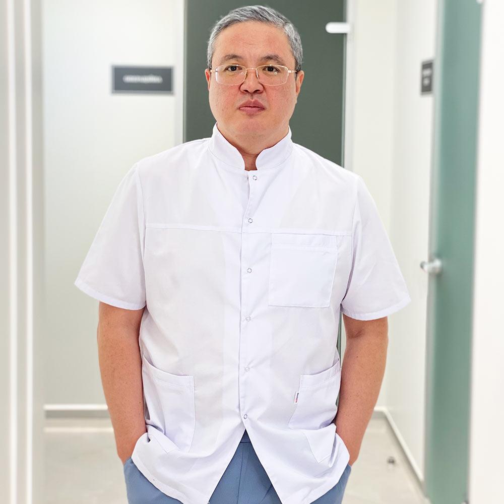 Анатолий Николаевич Шкута