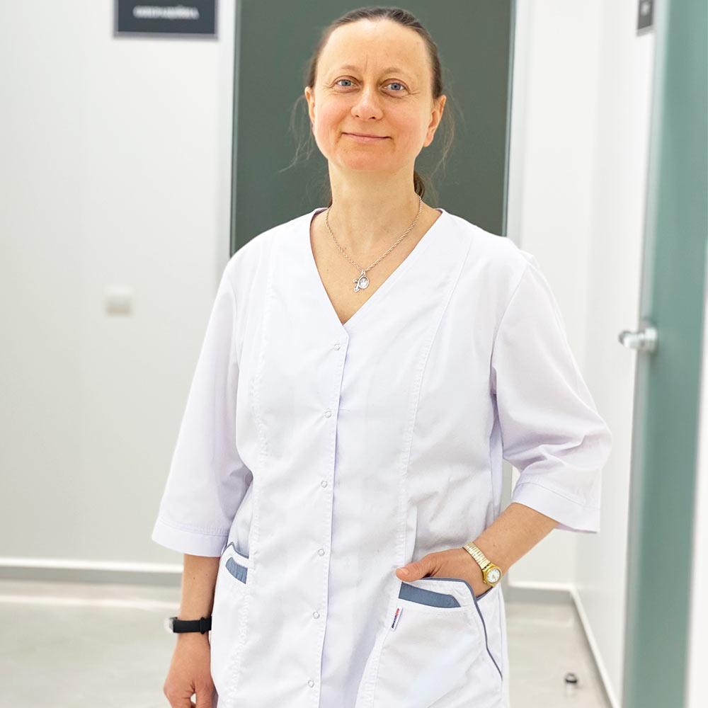 Алина Викторовна Григоренко