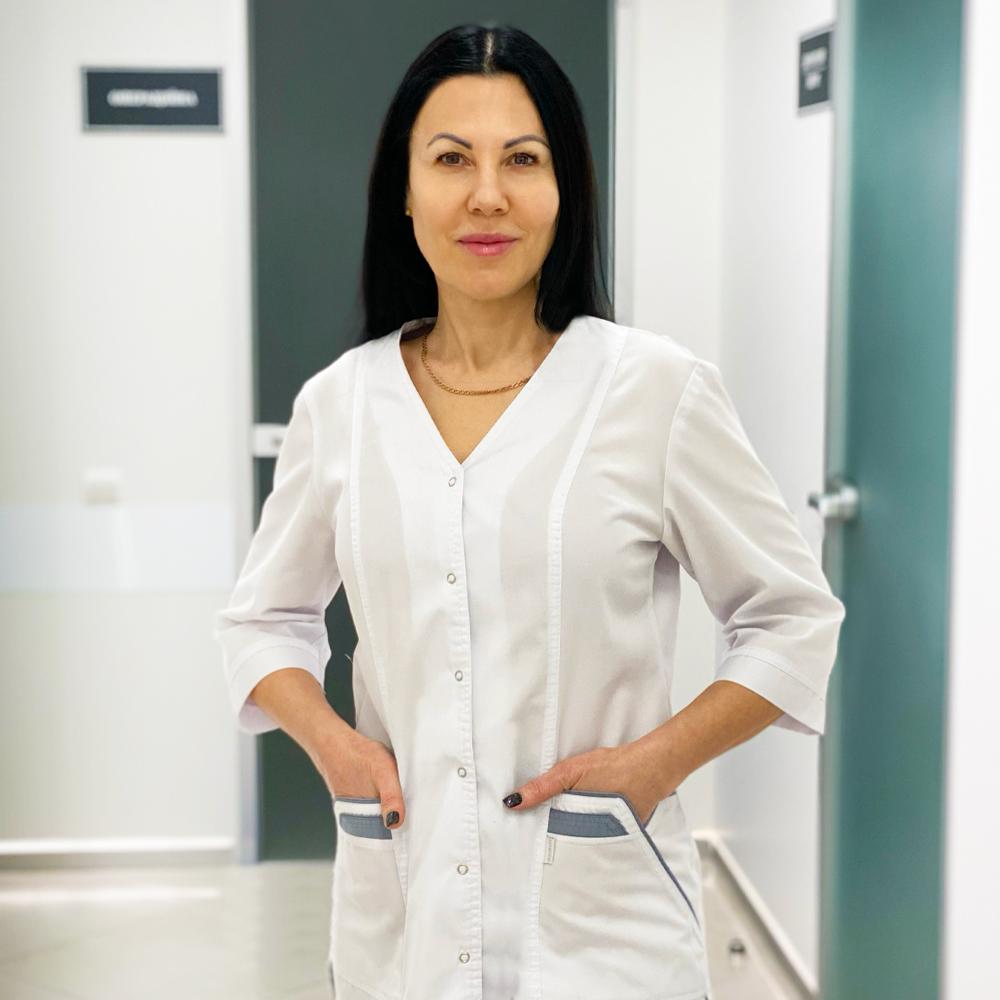 Ирина Александровна Павленко