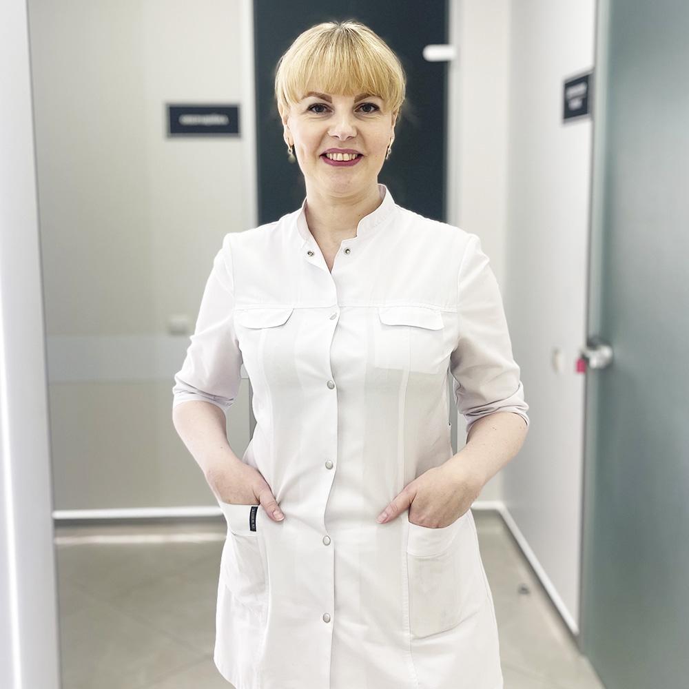 Марина Владимировна Данилишина