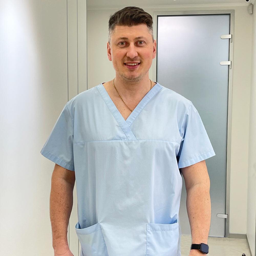 Дмитрий Сергеевич Сухомовский