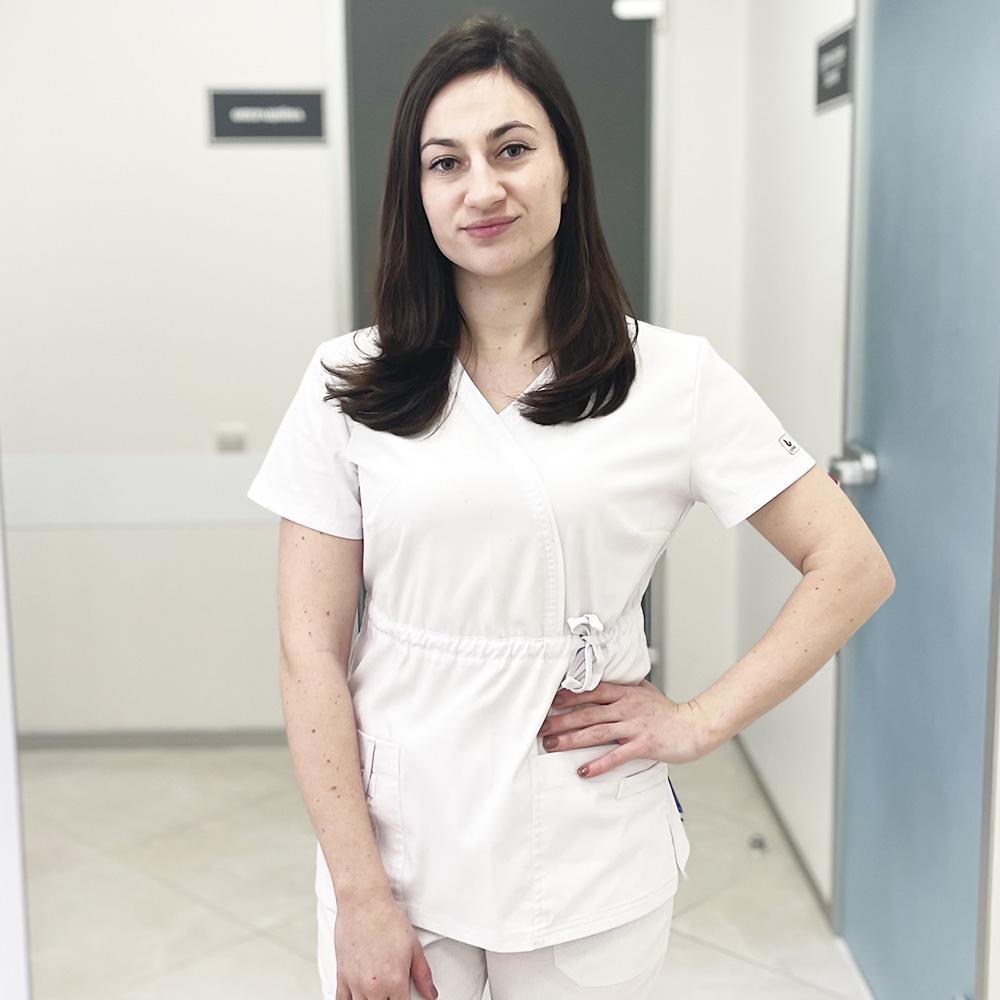 Юлиана Богдановна Власюк