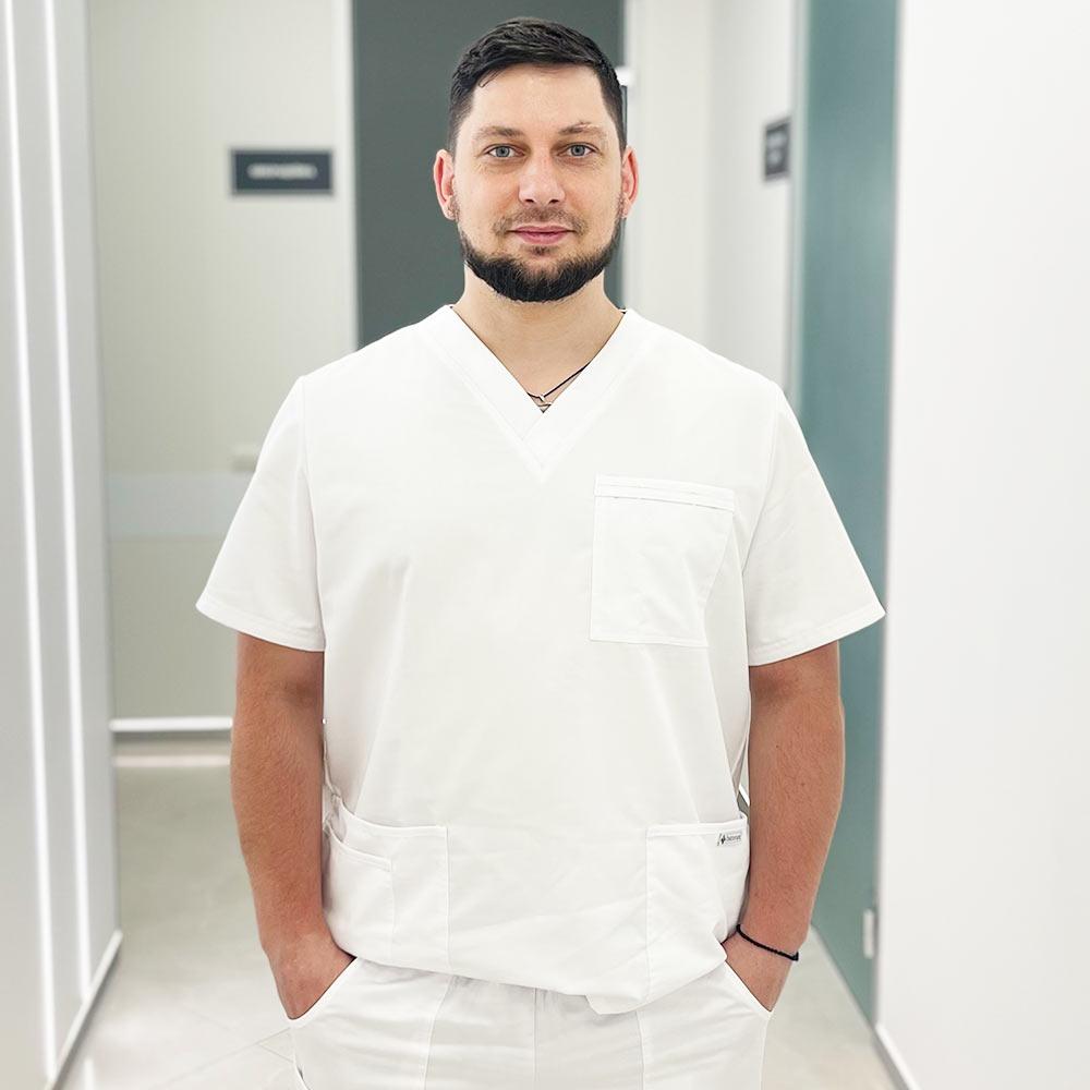 Глеб Олегович Литовченко