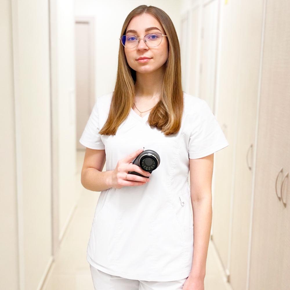Алла Игоревна Лебедь