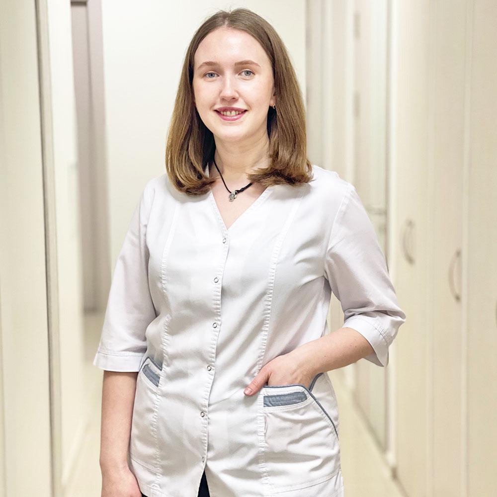 Екатерина Александровна Ильина