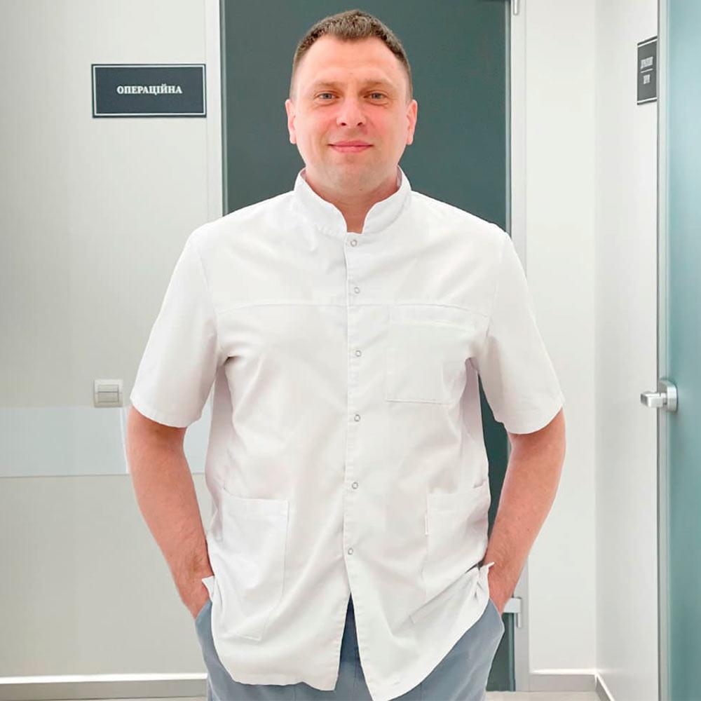 Юрий Анатолиевич Кизуб