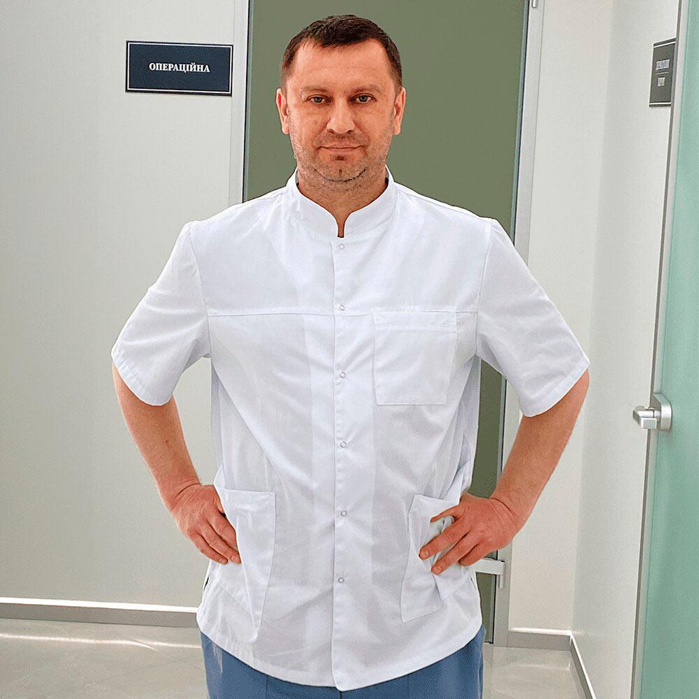 Андрей Владимирович Домбровский