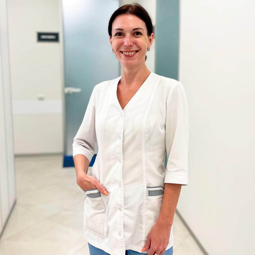 Юлия Анатольевна Рожкова