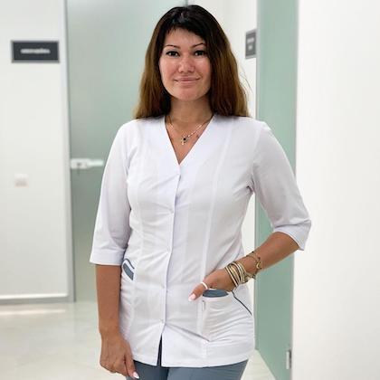 Оксана Леонидовна Глух