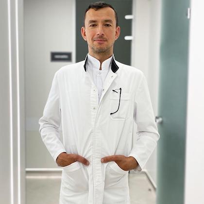 Николай Николаевич Выливок