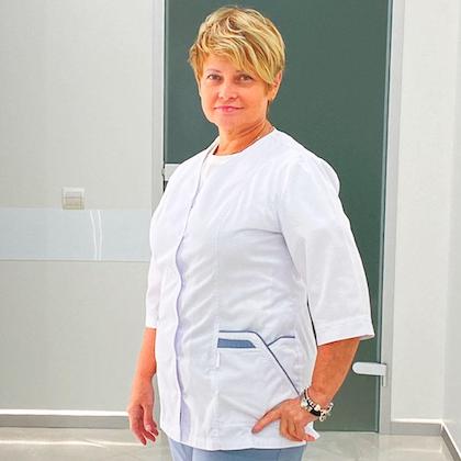 Ирина Станиславовна Рыбас